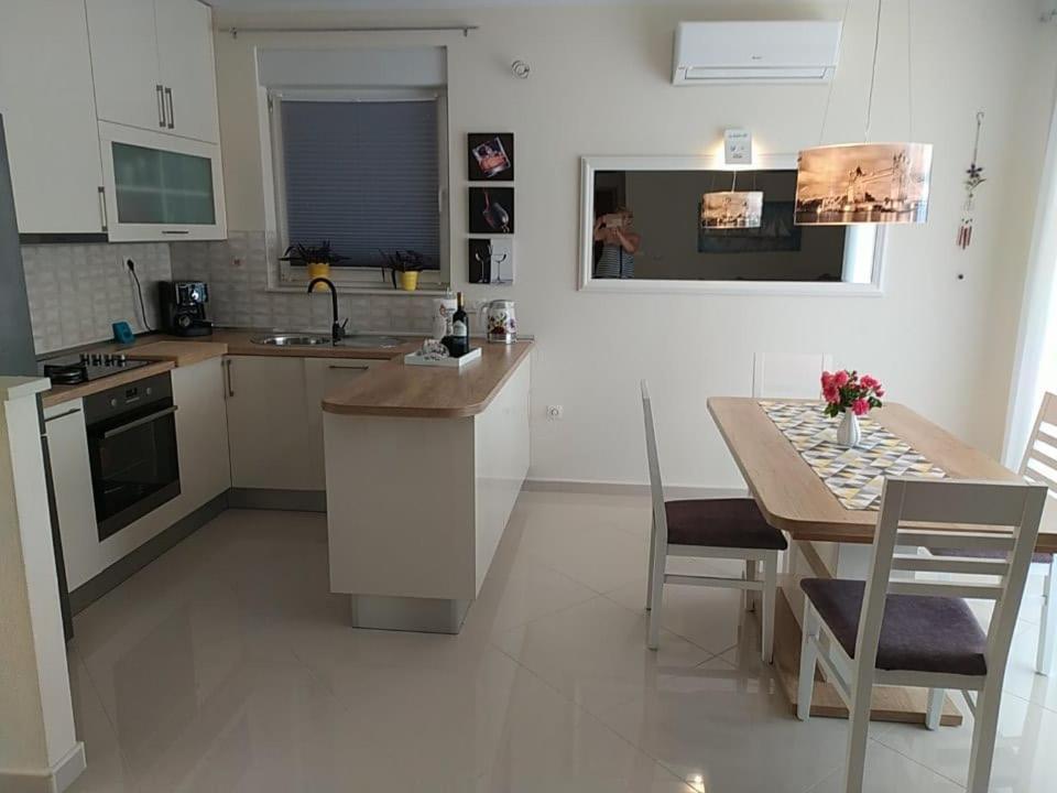 Apartman Pejic,Makarska,Veliko Brdo エクステリア 写真