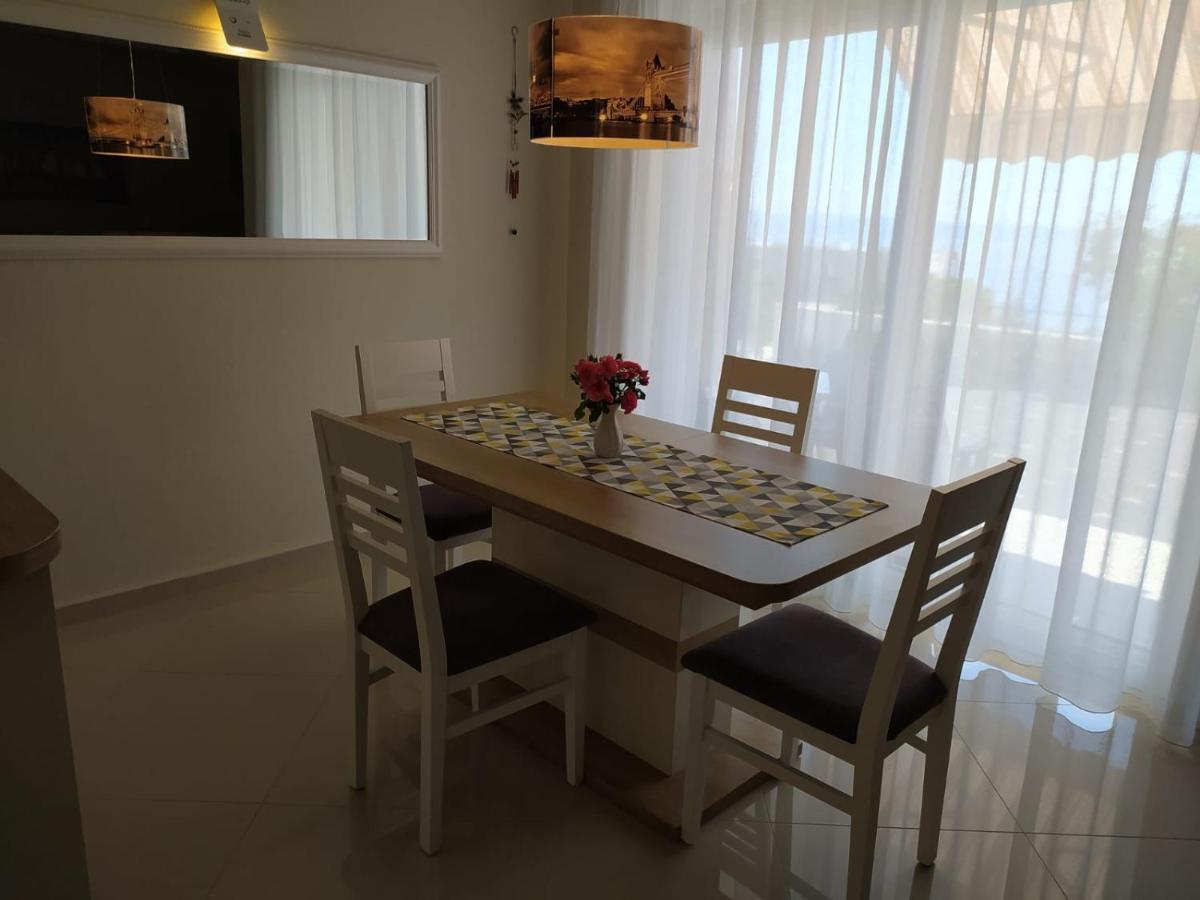 Apartman Pejic,Makarska,Veliko Brdo エクステリア 写真