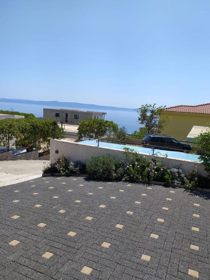 Apartman Pejic,Makarska,Veliko Brdo エクステリア 写真