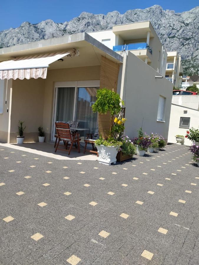 Apartman Pejic,Makarska,Veliko Brdo エクステリア 写真