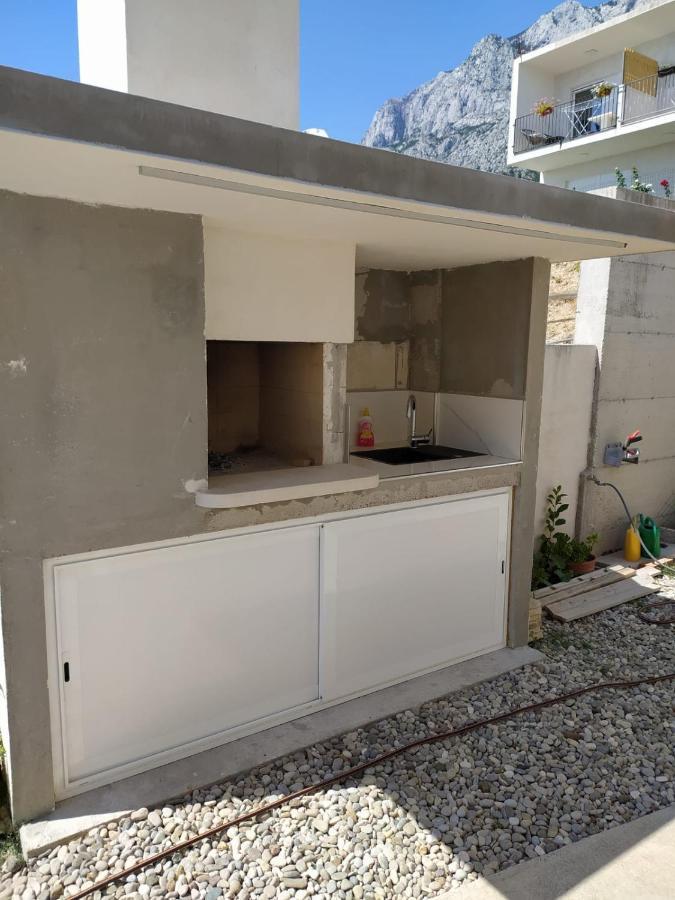 Apartman Pejic,Makarska,Veliko Brdo エクステリア 写真