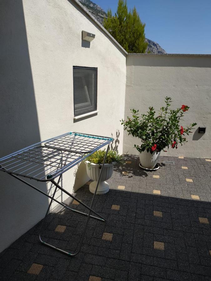 Apartman Pejic,Makarska,Veliko Brdo エクステリア 写真