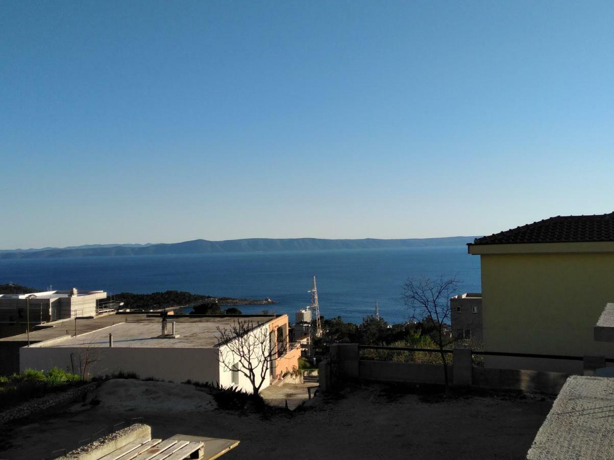 Apartman Pejic,Makarska,Veliko Brdo エクステリア 写真