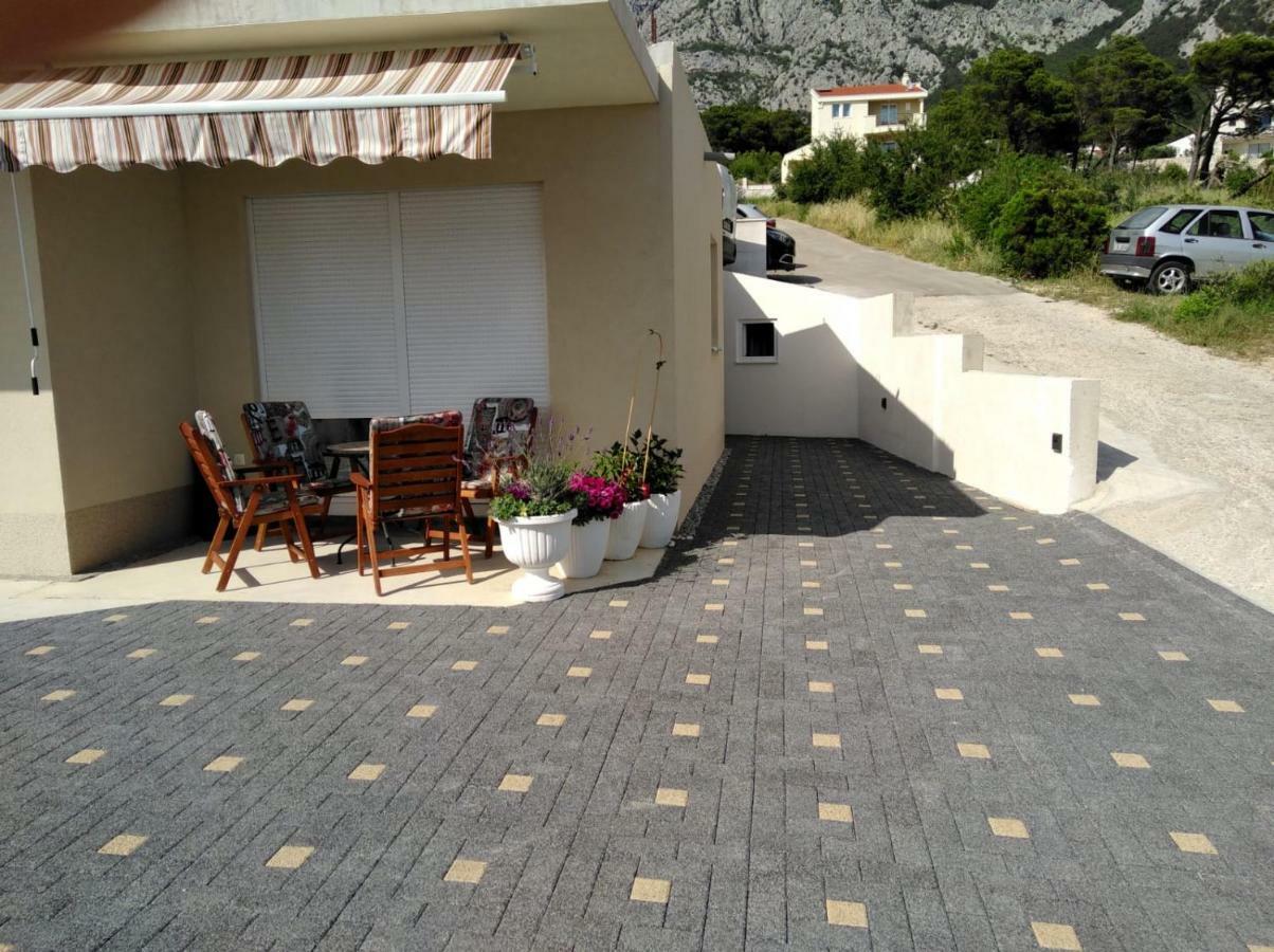 Apartman Pejic,Makarska,Veliko Brdo エクステリア 写真