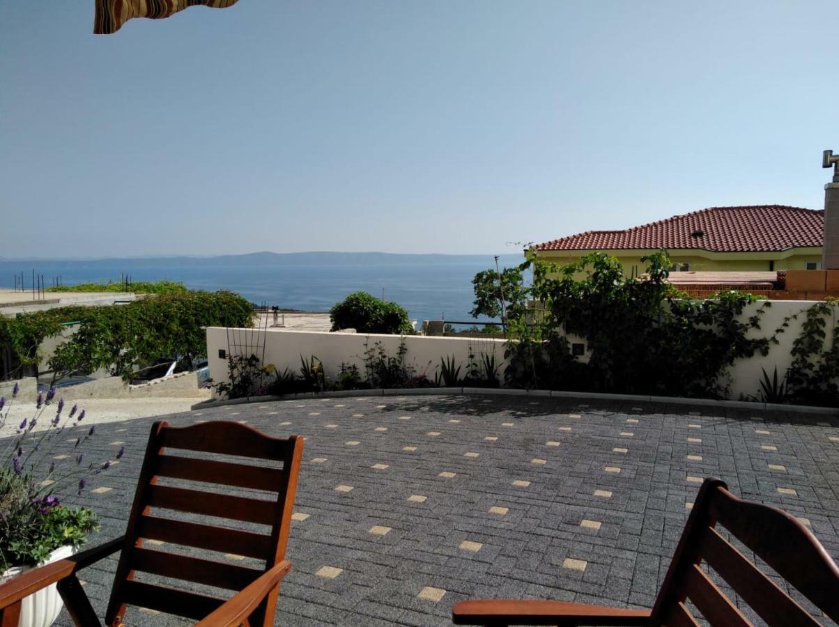 Apartman Pejic,Makarska,Veliko Brdo エクステリア 写真